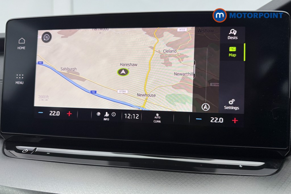 Skoda Octavia Se Technology Manual Petrol Estate - Stock Number (1592885) - 2nd supplementary image