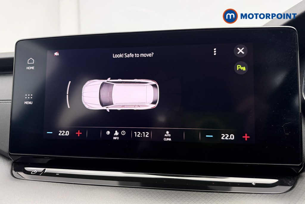 Skoda Octavia Se Technology Manual Petrol Estate - Stock Number (1592885) - 3rd supplementary image