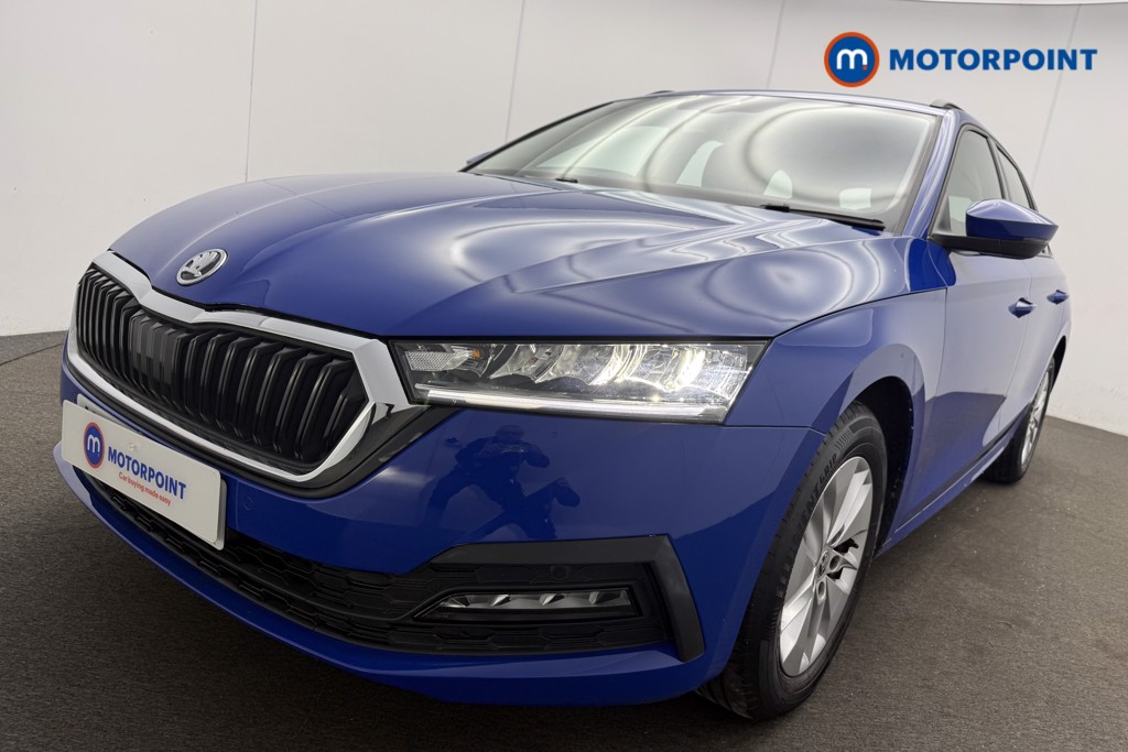 Skoda Octavia Se Technology Manual Petrol Estate - Stock Number (1592885) - 24th supplementary image