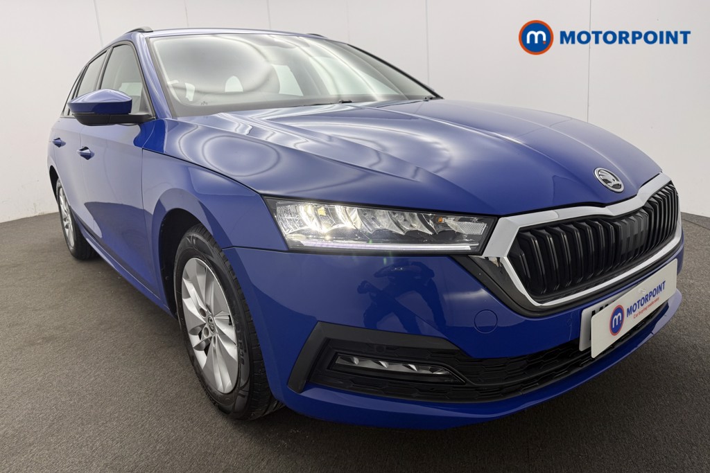 Skoda Octavia Se Technology Manual Petrol Estate - Stock Number (1592885) - 25th supplementary image