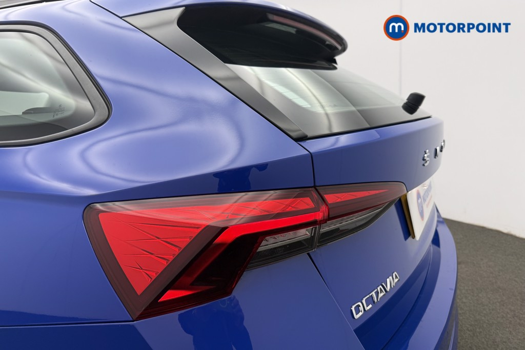 Skoda Octavia Se Technology Manual Petrol Estate - Stock Number (1592885) - 27th supplementary image