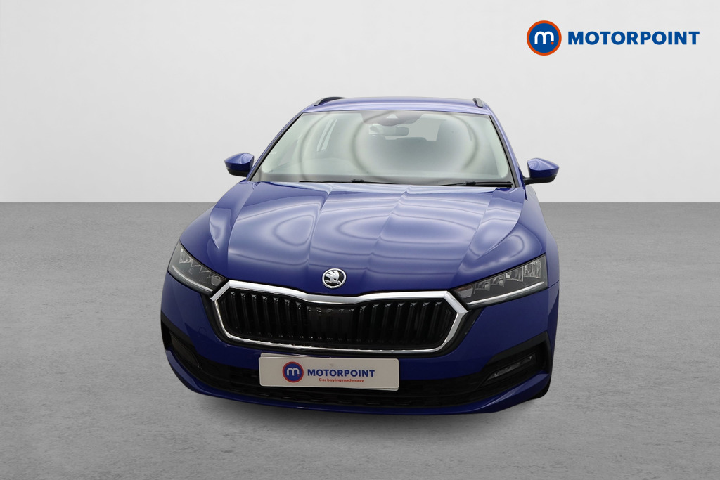 Skoda Octavia Se Technology Manual Petrol Estate - Stock Number (1592885) - Front bumper