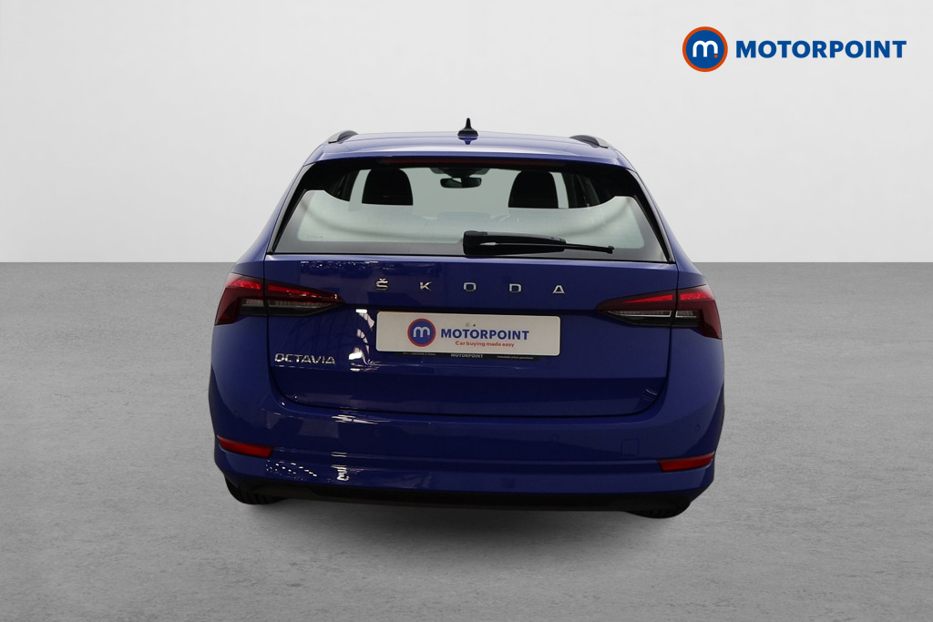 Skoda Octavia Se Technology Manual Petrol Estate - Stock Number (1592885) - Rear bumper