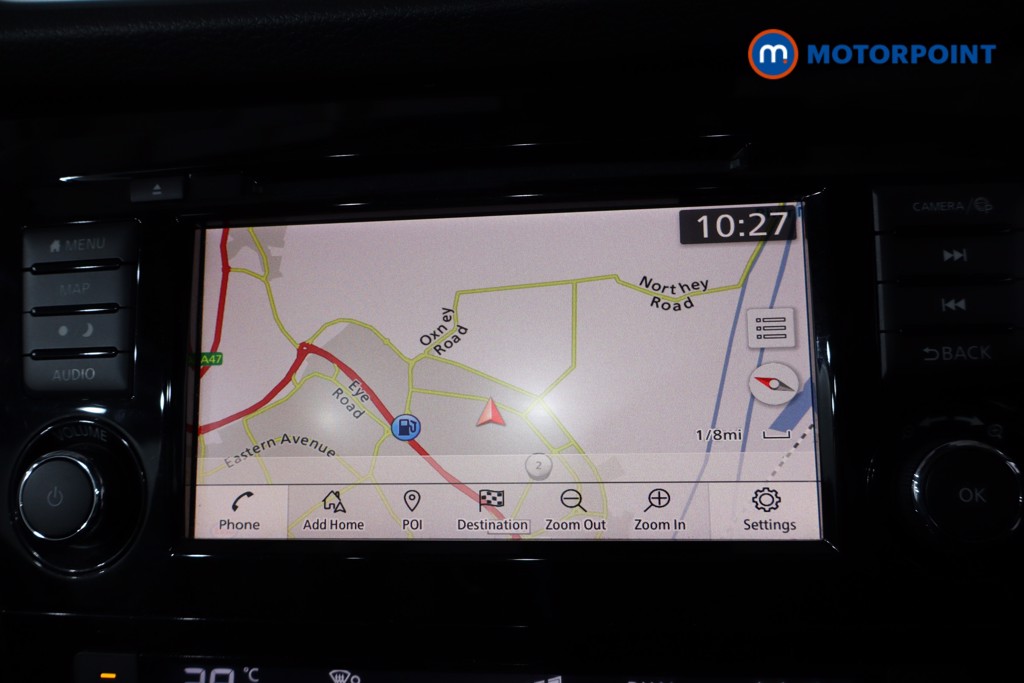 Nissan Qashqai Tekna Automatic Petrol SUV - Stock Number (1593104) - 2nd supplementary image