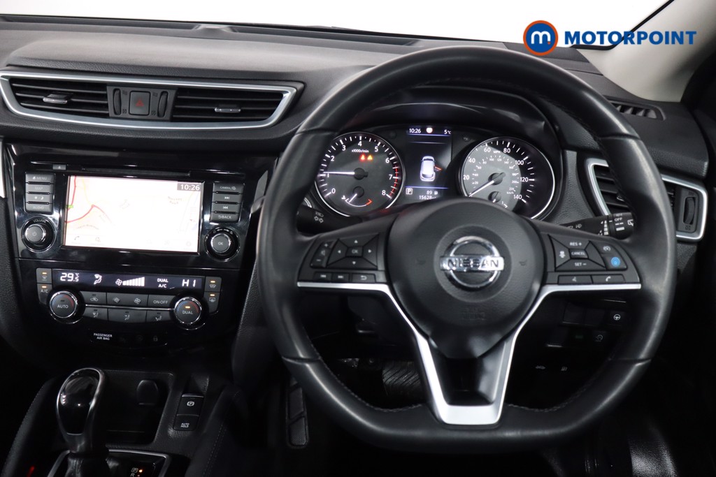 Nissan Qashqai Tekna Automatic Petrol SUV - Stock Number (1593104) - 3rd supplementary image