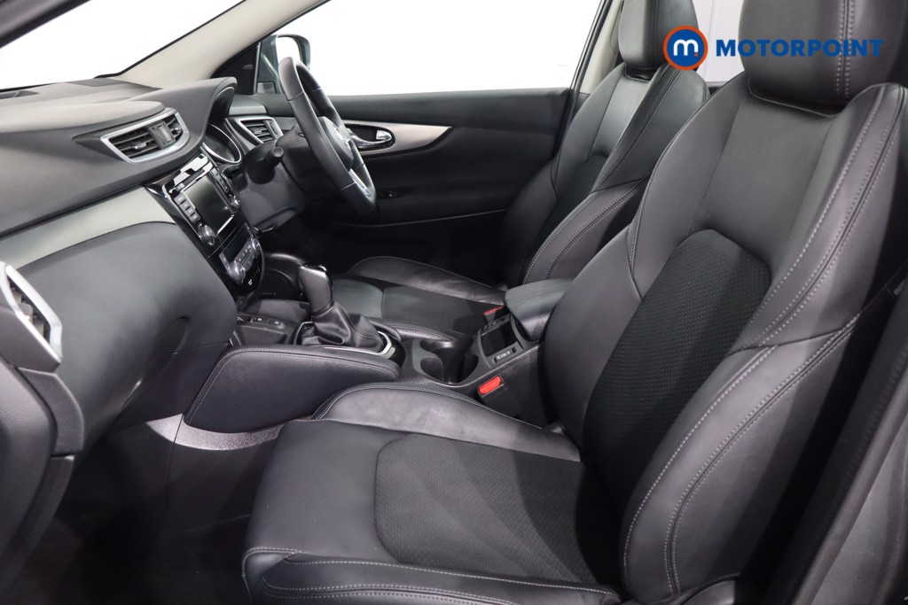 Nissan Qashqai Tekna Automatic Petrol SUV - Stock Number (1593104) - 4th supplementary image