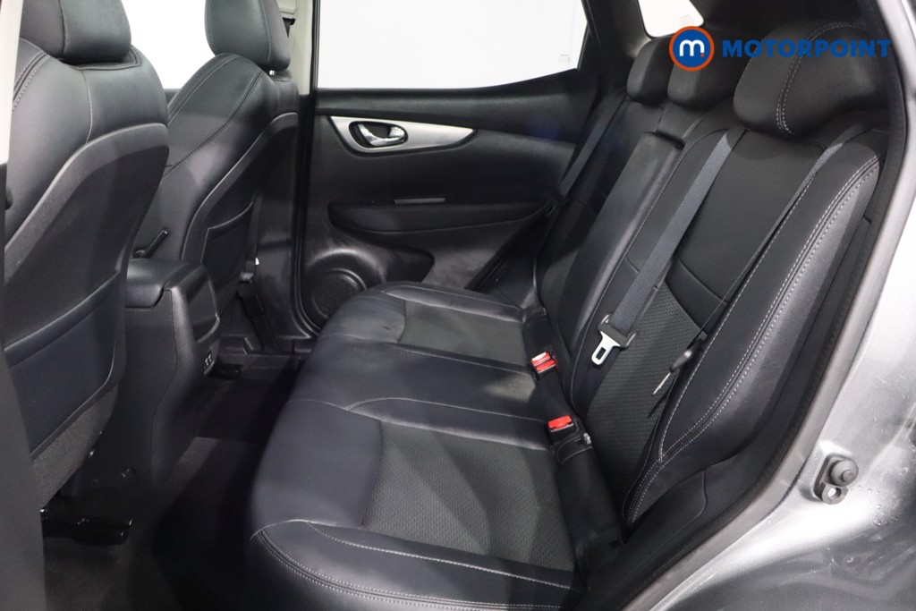 Nissan Qashqai Tekna Automatic Petrol SUV - Stock Number (1593104) - 5th supplementary image