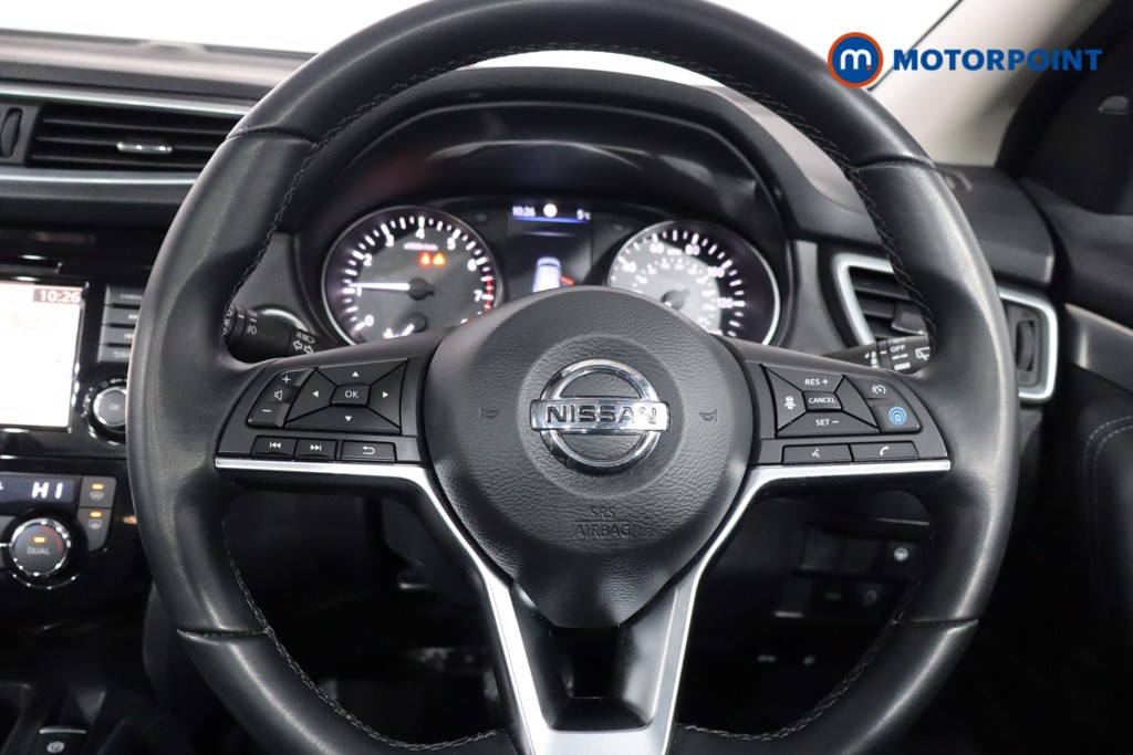 Nissan Qashqai Tekna Automatic Petrol SUV - Stock Number (1593104) - 6th supplementary image