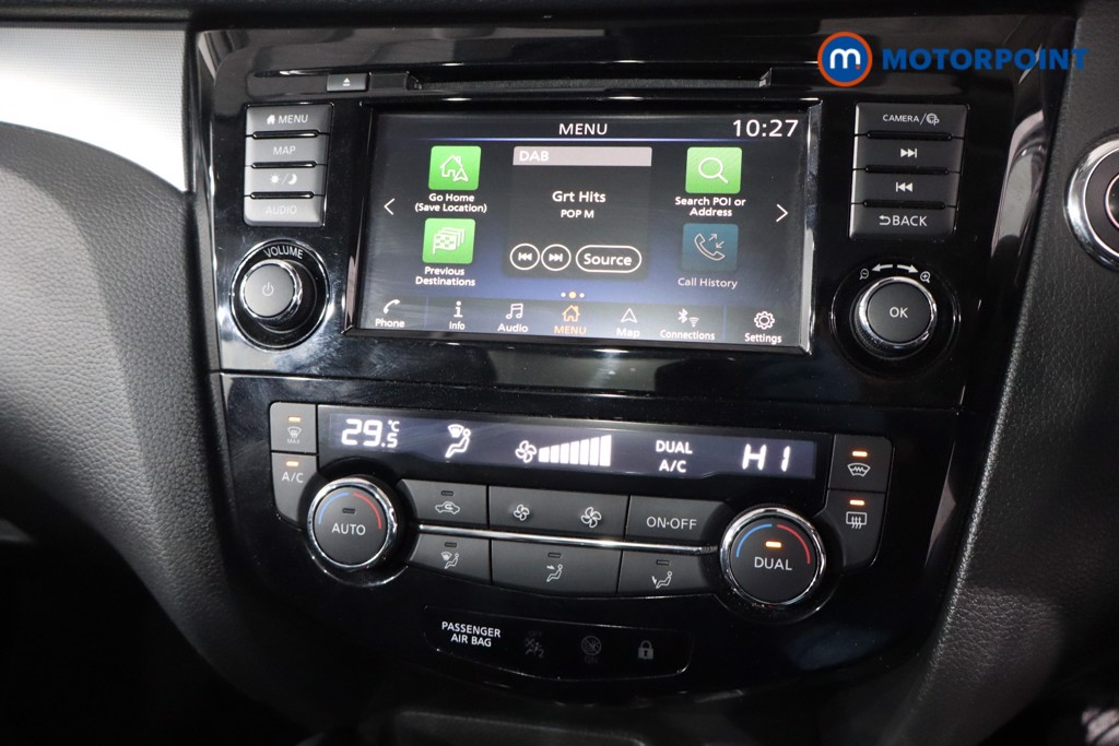 Nissan Qashqai Tekna Automatic Petrol SUV - Stock Number (1593104) - 15th supplementary image