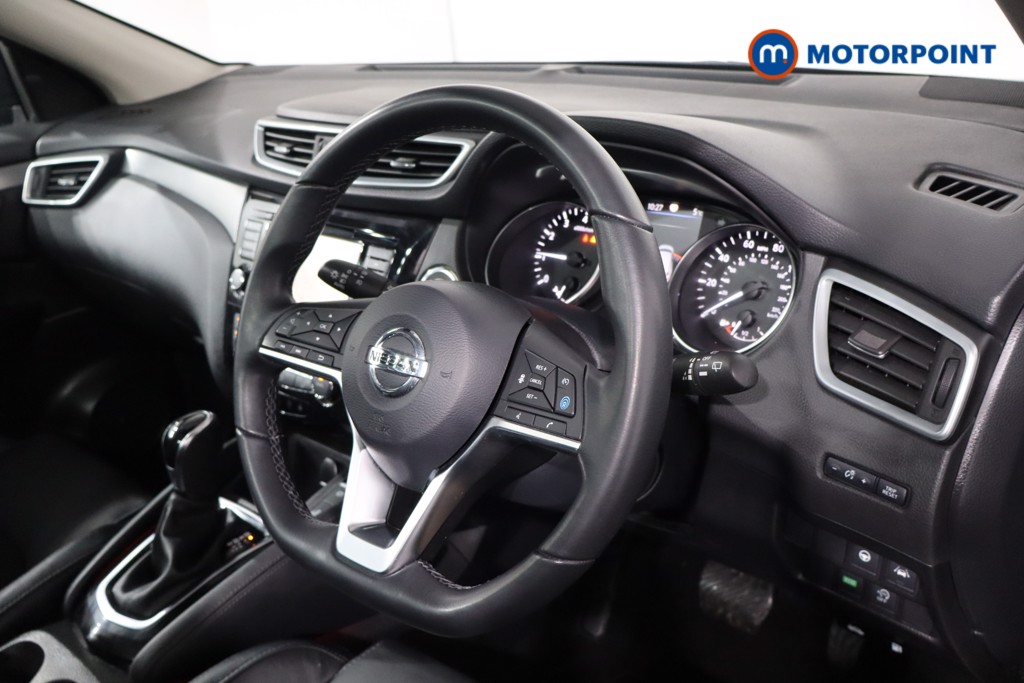 Nissan Qashqai Tekna Automatic Petrol SUV - Stock Number (1593104) - 22nd supplementary image