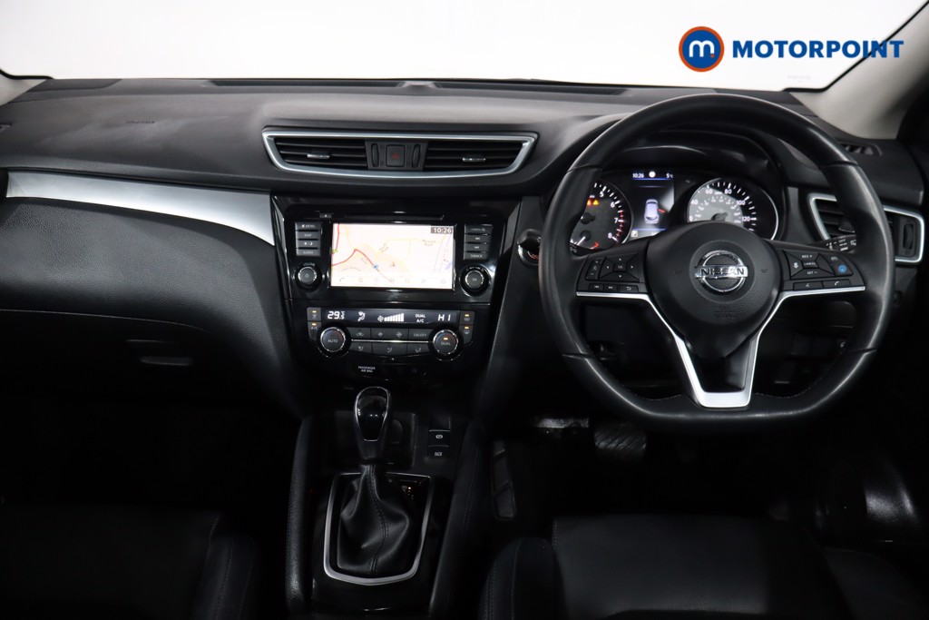 Nissan Qashqai Tekna Automatic Petrol SUV - Stock Number (1593104) - 1st supplementary image