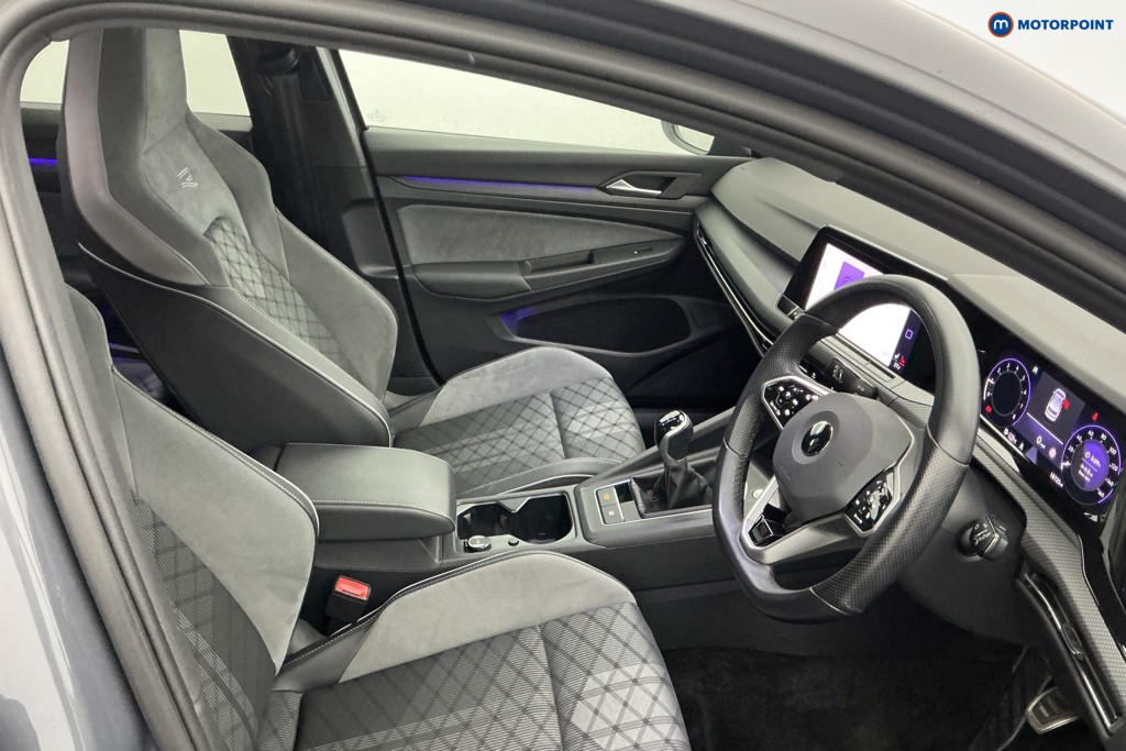 Volkswagen Golf R-Line Manual Petrol Hatchback - Stock Number (1593241) - 5th supplementary image