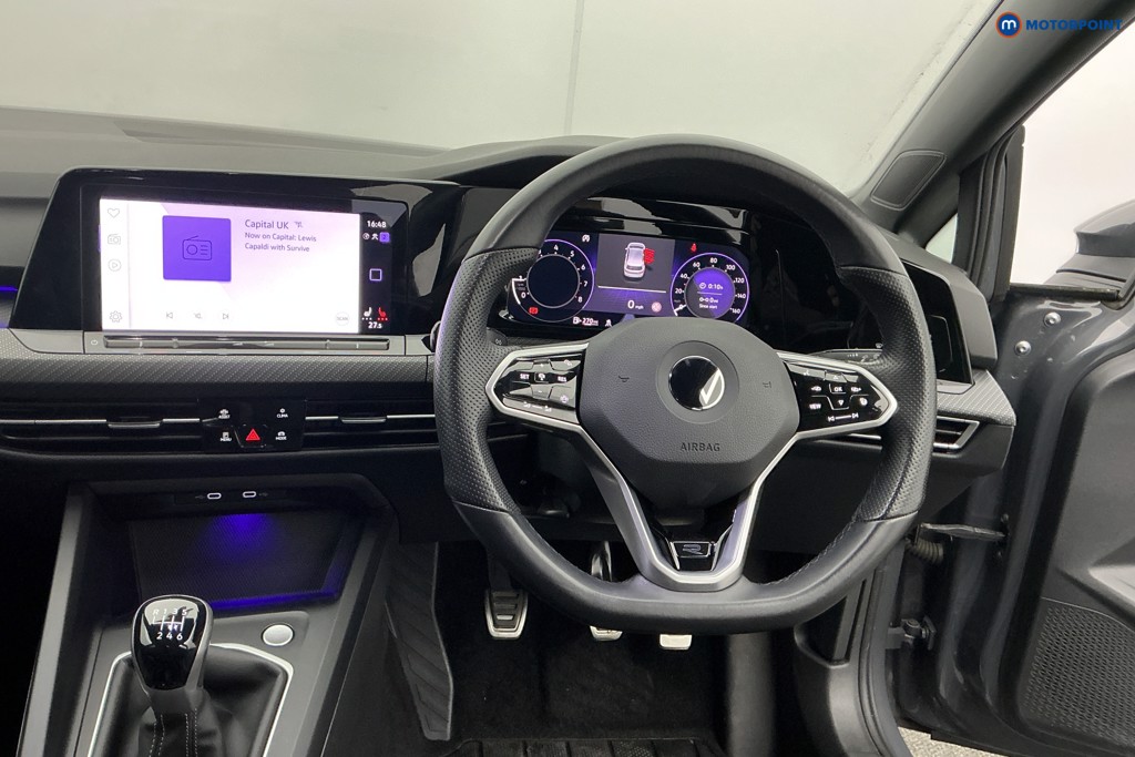 Volkswagen Golf R-Line Manual Petrol Hatchback - Stock Number (1593241) - 6th supplementary image