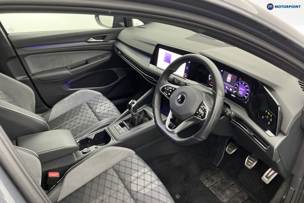Volkswagen Golf R-Line Manual Petrol Hatchback - Stock Number (1593241) - 7th supplementary image