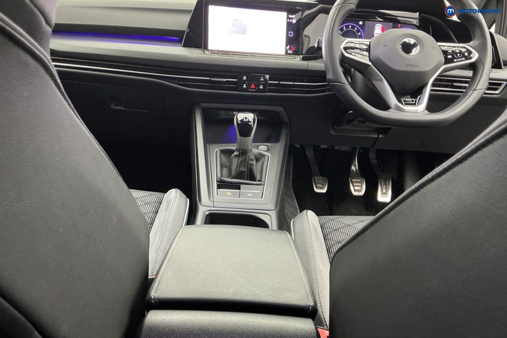 Volkswagen Golf R-Line Manual Petrol Hatchback - Stock Number (1593241) - 10th supplementary image