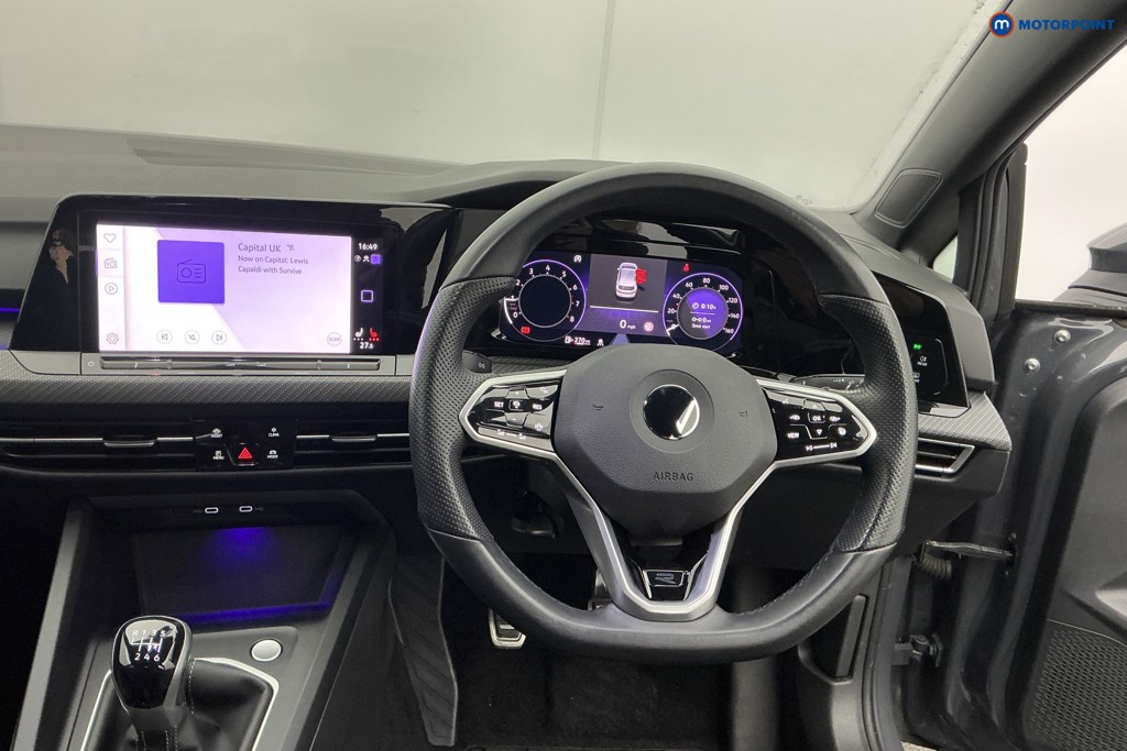 Volkswagen Golf R-Line Manual Petrol Hatchback - Stock Number (1593241) - 11th supplementary image