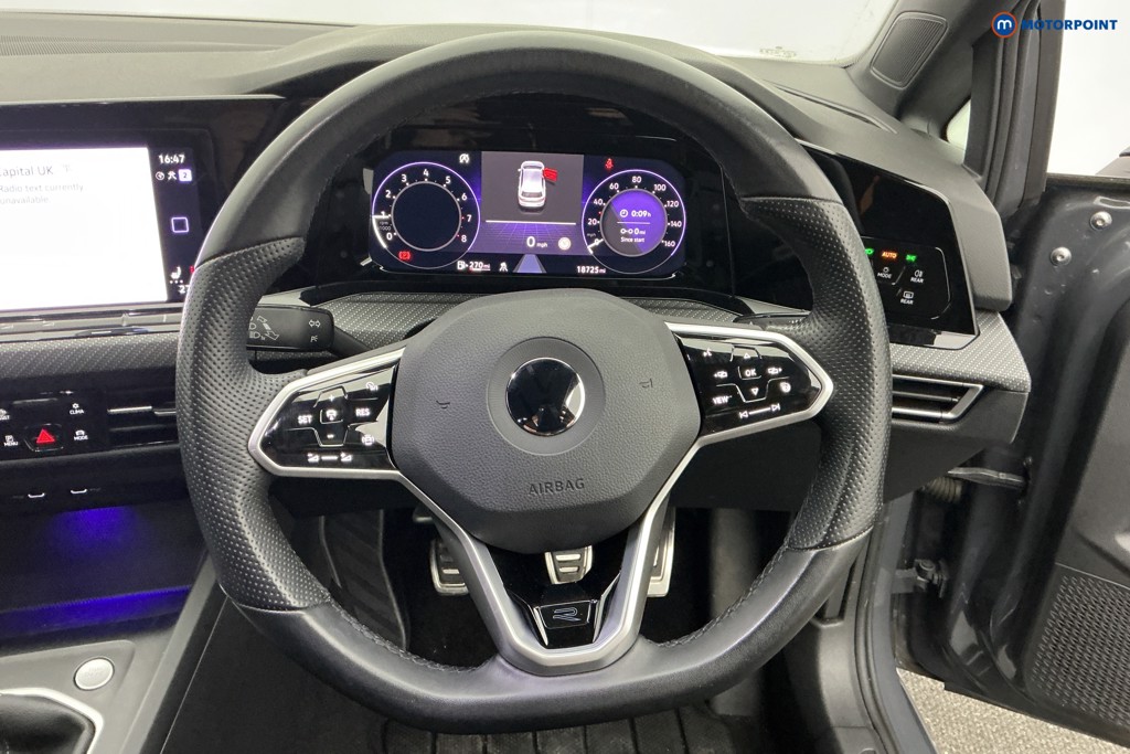 Volkswagen Golf R-Line Manual Petrol Hatchback - Stock Number (1593241) - 1st supplementary image