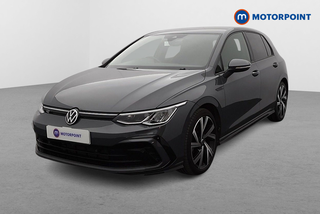 Volkswagen Golf R-Line Manual Petrol Hatchback - Stock Number (1593241) - Passenger side front corner