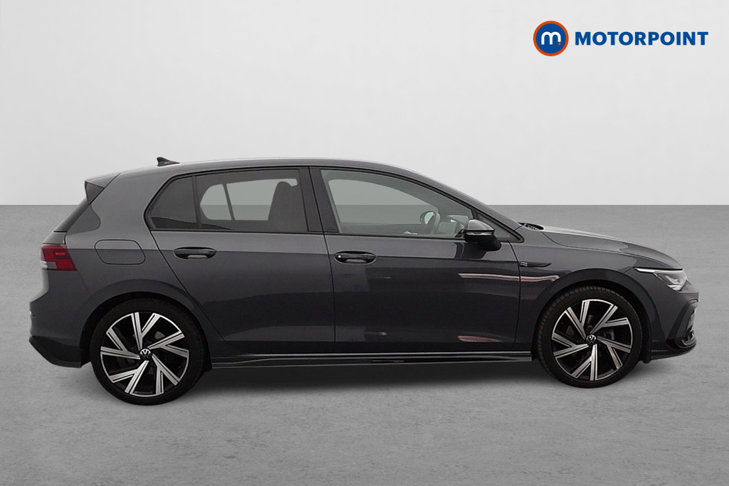 Volkswagen Golf R-Line Manual Petrol Hatchback - Stock Number (1593241) - Drivers side