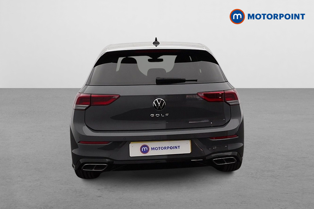 Volkswagen Golf R-Line Manual Petrol Hatchback - Stock Number (1593241) - Rear bumper