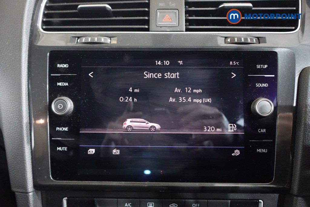 Volkswagen Golf S Manual Diesel Hatchback - Stock Number (1593370) - 6th supplementary image