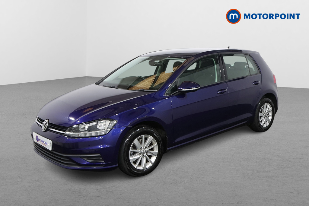 Volkswagen Golf S Manual Diesel Hatchback - Stock Number (1593370) - Passenger side front corner