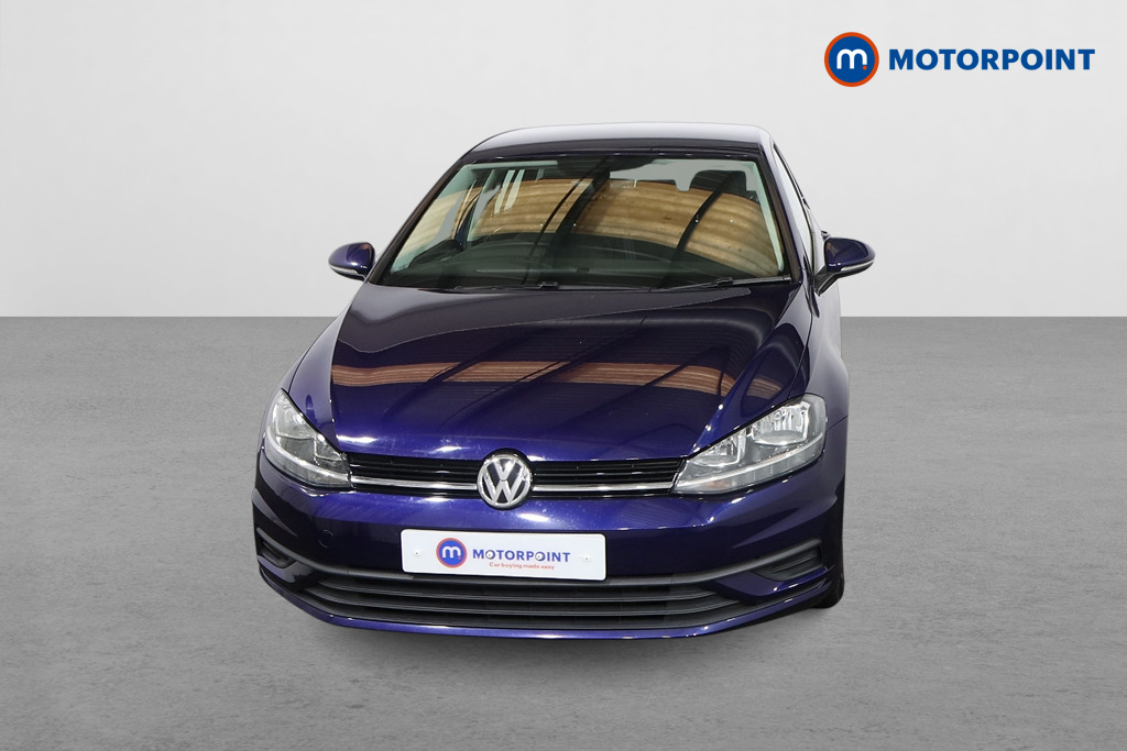 Volkswagen Golf S Manual Diesel Hatchback - Stock Number (1593370) - Front bumper