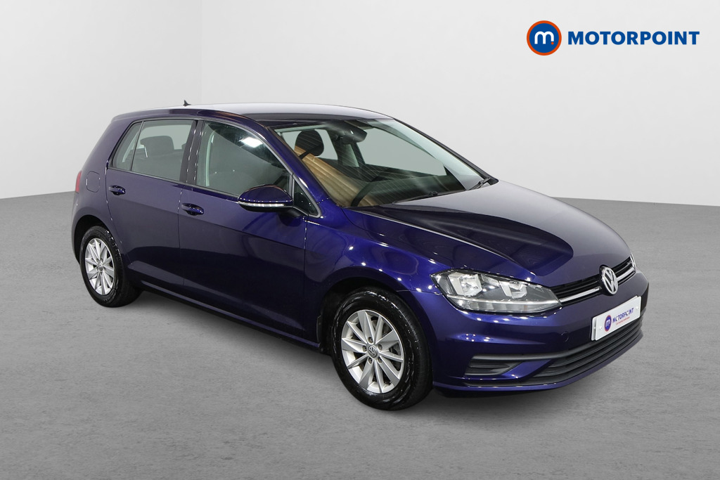 Volkswagen Golf S Manual Diesel Hatchback - Stock Number (1593370) - Drivers side front corner