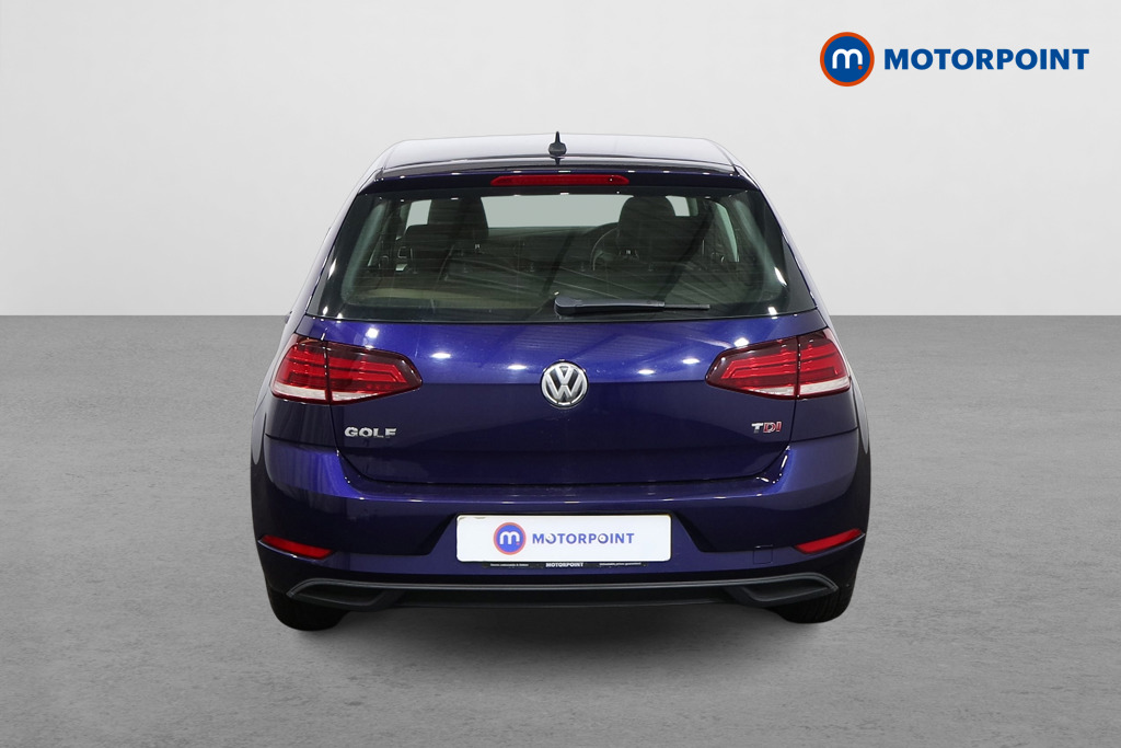 Volkswagen Golf S Manual Diesel Hatchback - Stock Number (1593370) - Rear bumper