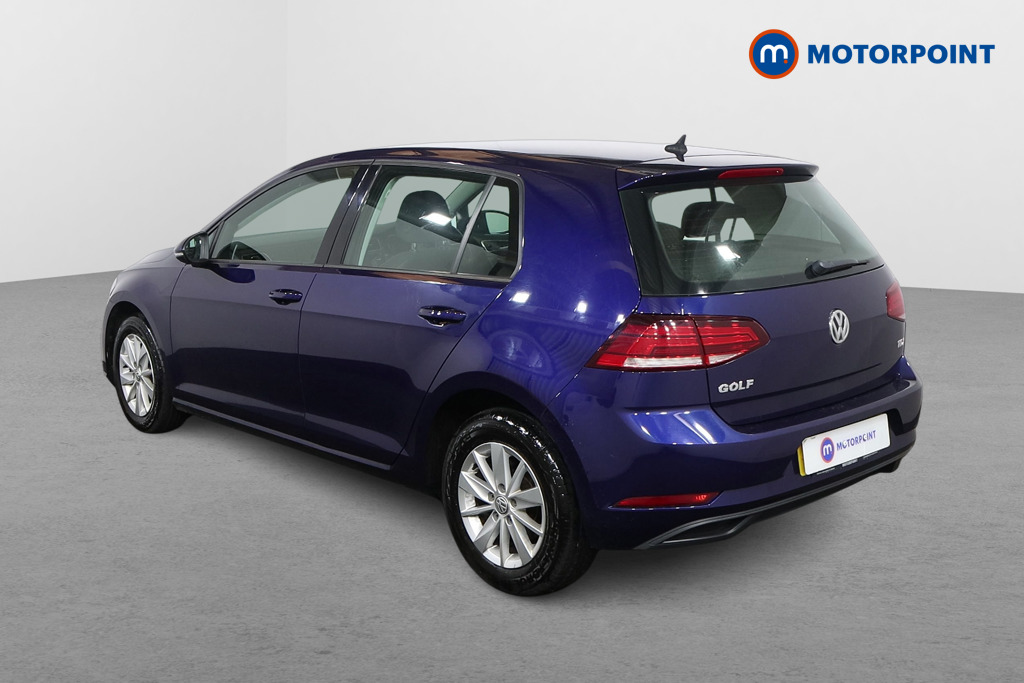 Volkswagen Golf S Manual Diesel Hatchback - Stock Number (1593370) - Passenger side rear corner
