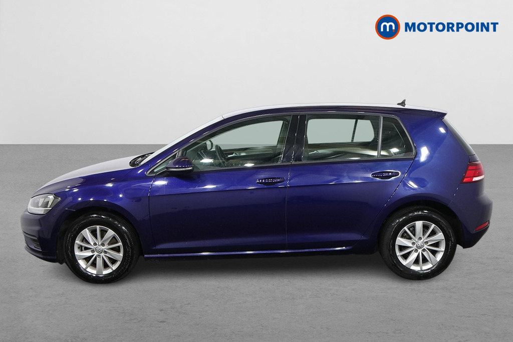 Volkswagen Golf S Manual Diesel Hatchback - Stock Number (1593370) - Passenger side