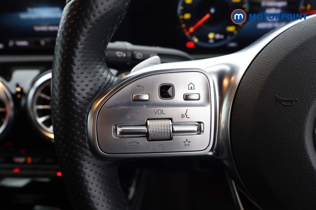 Mercedes-Benz A Class Amg Line Premium Edition Automatic Diesel Hatchback - Stock Number (1593726) - 2nd supplementary image