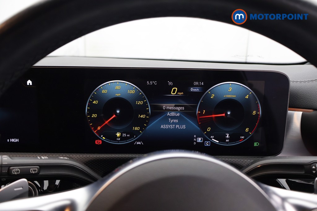 Mercedes-Benz A Class Amg Line Premium Edition Automatic Diesel Hatchback - Stock Number (1593726) - 4th supplementary image