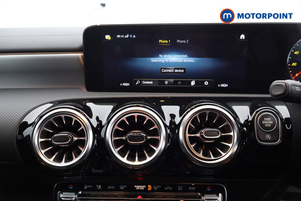 Mercedes-Benz A Class Amg Line Premium Edition Automatic Diesel Hatchback - Stock Number (1593726) - 5th supplementary image