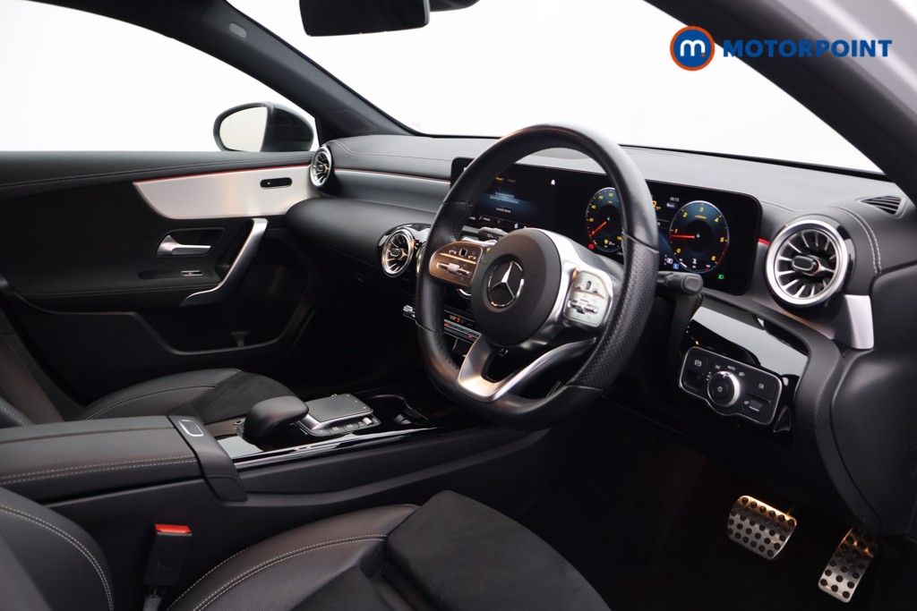 Mercedes-Benz A Class Amg Line Premium Edition Automatic Diesel Hatchback - Stock Number (1593726) - 12th supplementary image