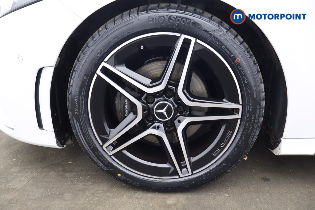 Mercedes-Benz A Class Amg Line Premium Edition Automatic Diesel Hatchback - Stock Number (1593726) - 19th supplementary image