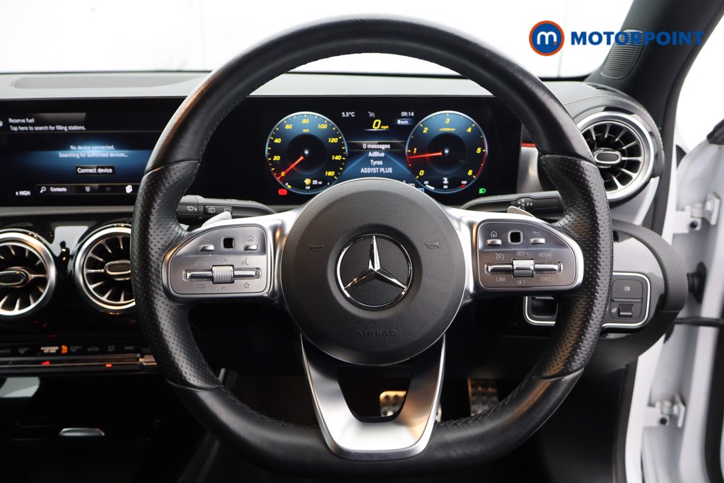 Mercedes-Benz A Class Amg Line Premium Edition Automatic Diesel Hatchback - Stock Number (1593726) - 1st supplementary image