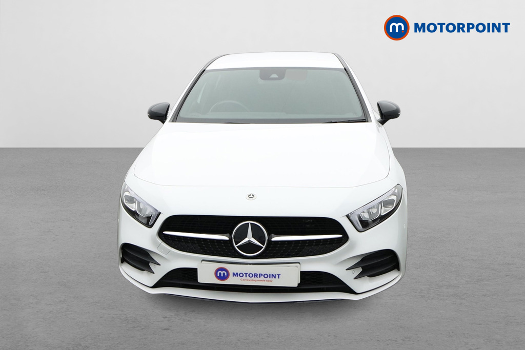 Mercedes-Benz A Class Amg Line Premium Edition Automatic Diesel Hatchback - Stock Number (1593726) - Front bumper