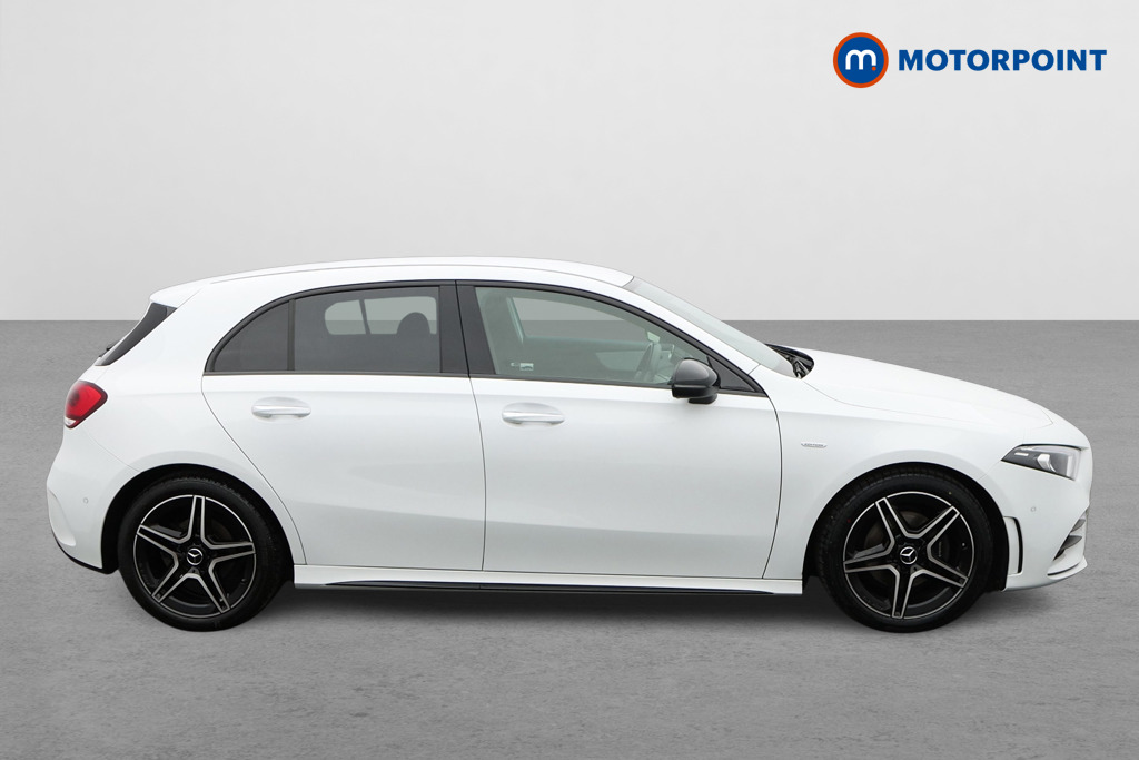 Mercedes-Benz A Class Amg Line Premium Edition Automatic Diesel Hatchback - Stock Number (1593726) - Drivers side