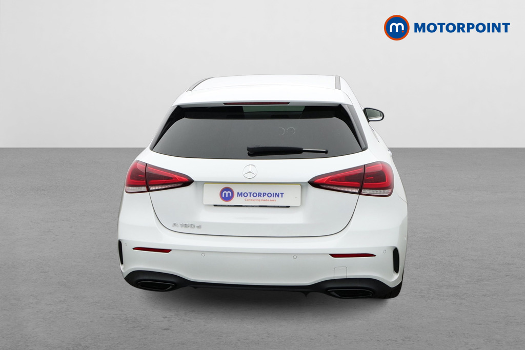Mercedes-Benz A Class Amg Line Premium Edition Automatic Diesel Hatchback - Stock Number (1593726) - Rear bumper