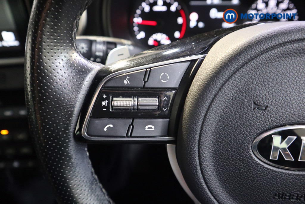KIA Sportage Gt-Line S Automatic Diesel SUV - Stock Number (1593887) - 3rd supplementary image