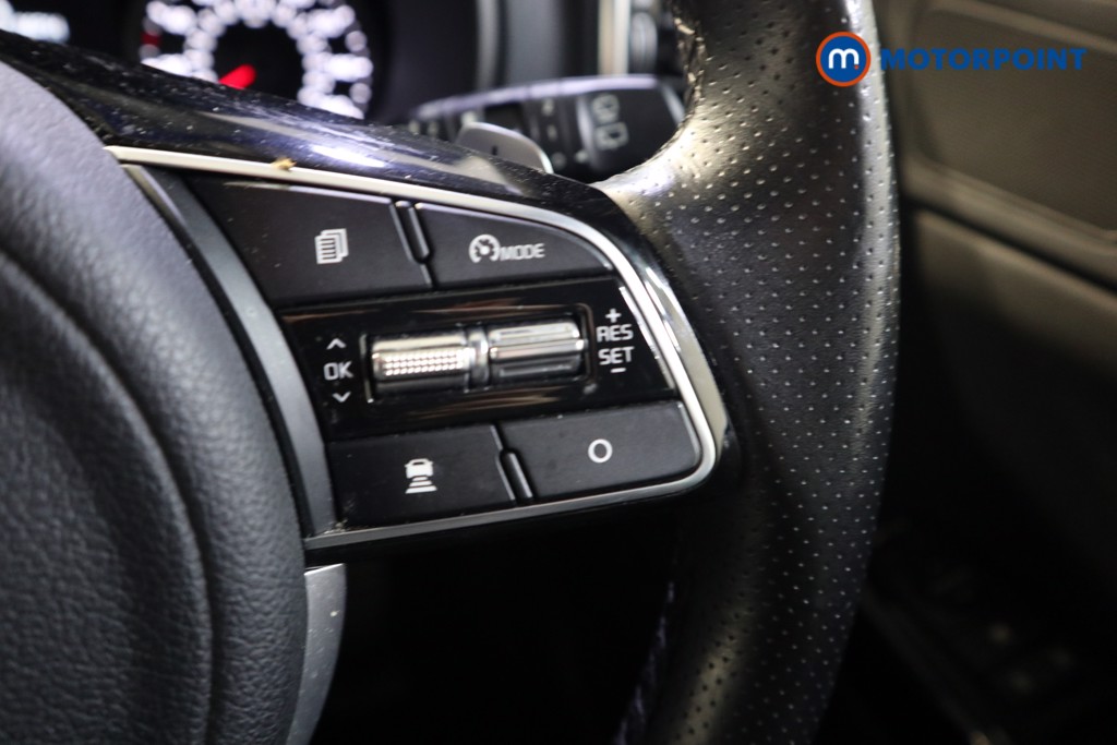 KIA Sportage Gt-Line S Automatic Diesel SUV - Stock Number (1593887) - 4th supplementary image