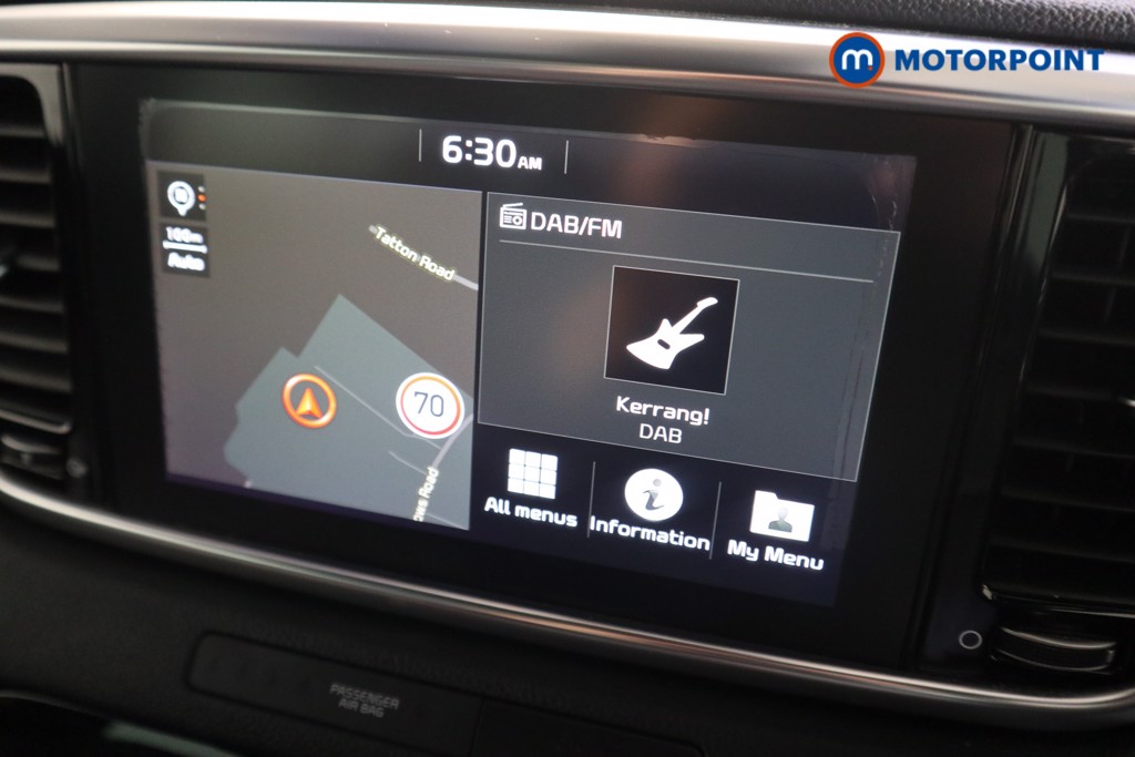 KIA Sportage Gt-Line S Automatic Diesel SUV - Stock Number (1593887) - 7th supplementary image