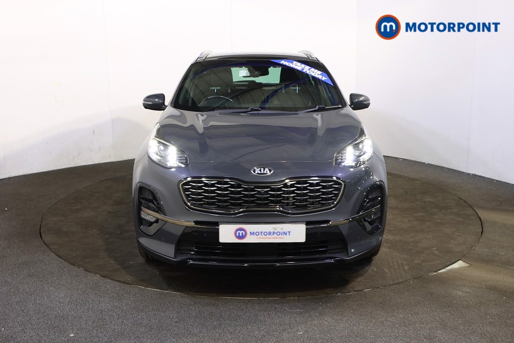 KIA Sportage Gt-Line S Automatic Diesel SUV - Stock Number (1593887) - Front bumper