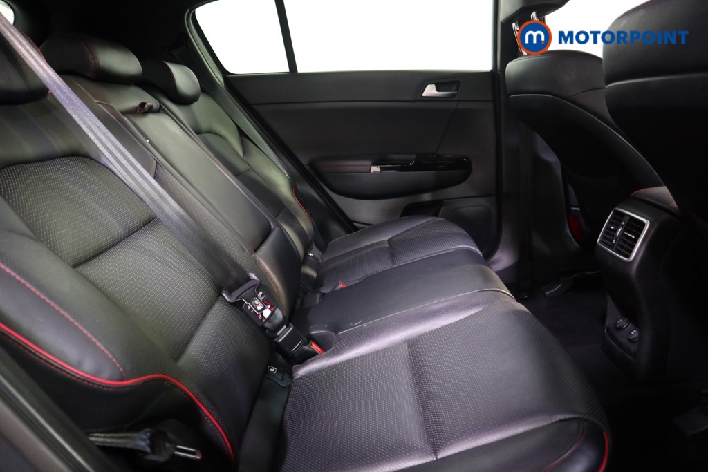 KIA Sportage Gt-Line S Automatic Diesel SUV - Stock Number (1593887) - 19th supplementary image