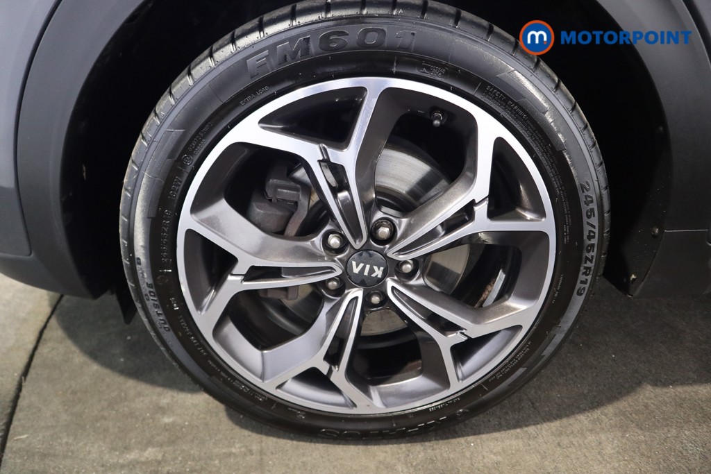 KIA Sportage Gt-Line S Automatic Diesel SUV - Stock Number (1593887) - 27th supplementary image