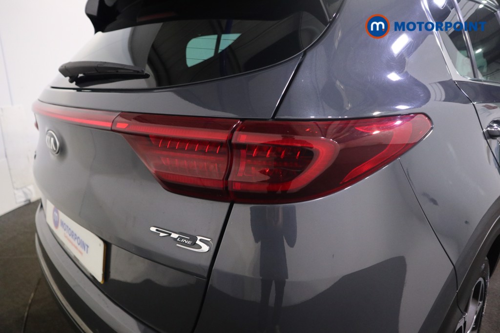 KIA Sportage Gt-Line S Automatic Diesel SUV - Stock Number (1593887) - 32nd supplementary image