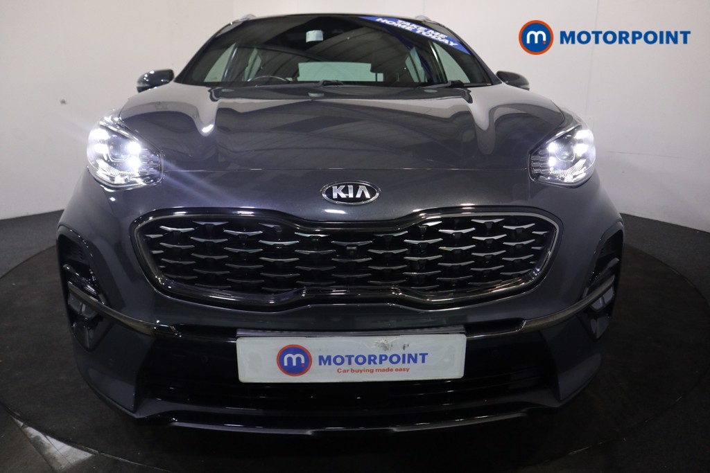 KIA Sportage Gt-Line S Automatic Diesel SUV - Stock Number (1593887) - 40th supplementary image