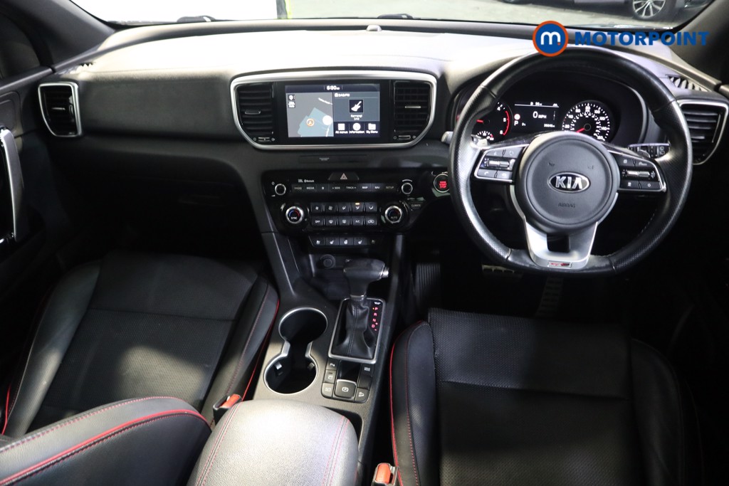 KIA Sportage Gt-Line S Automatic Diesel SUV - Stock Number (1593887) - 1st supplementary image