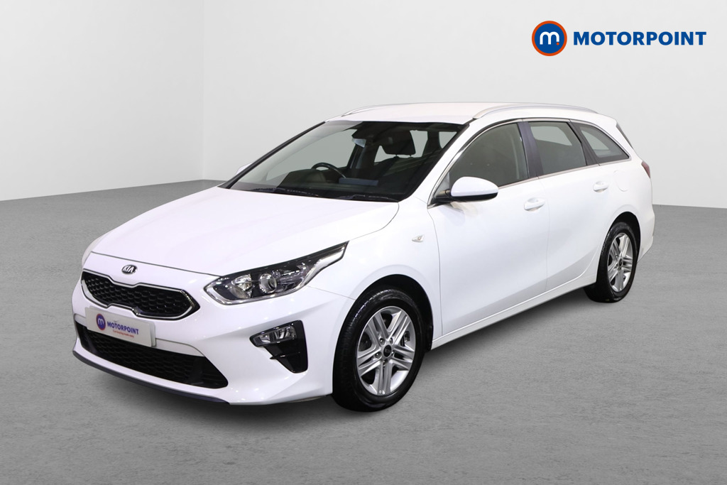 KIA Ceed 2 Manual Diesel Estate - Stock Number (1594061) - Passenger side front corner